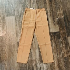 Tan dress pants